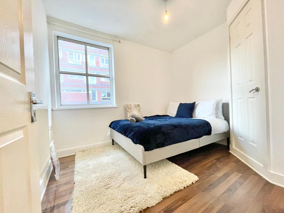 サウサンプトンTown Centre Flat- Great For Contractors - Sleeps 4 - Free Parkingアパートメント エクステリア 写真